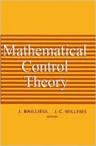 Mathematical Control Theory (Instant Notes) by John B. Baillieul