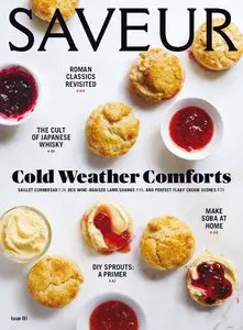 Saveur - March 2016