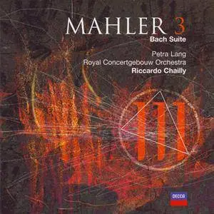 Mahler, G: Symphony No. 3 - Riccardo Chailly, RCO (new rip)