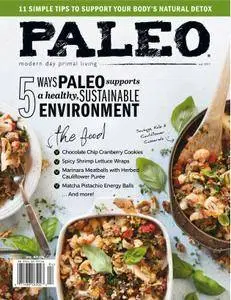 Paleo Magazine - April/May 2018