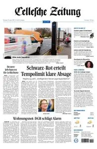 Cellesche Zeitung - 29. Januar 2019