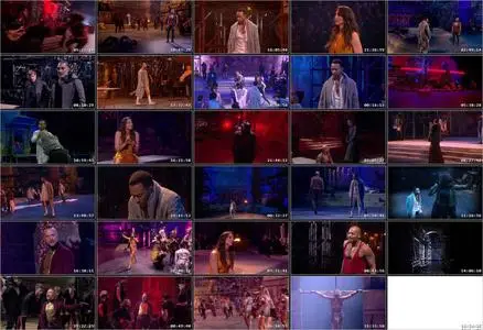 Jesus Christ Superstar Live in Concert (2018)
