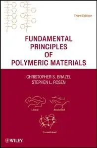 Fundamental Principles of Polymeric Materials, 3rd Edition