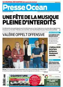 Presse Océan Nantes – 18 juin 2020