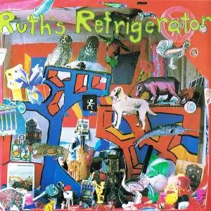 Ruth's Refrigerator - A Lizard Is a Submarine on Grass (Remastered) (1991/2020)