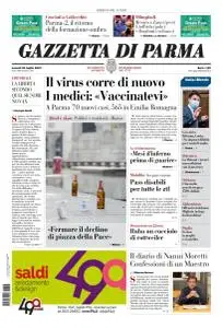 Gazzetta di Parma - 26 Luglio 2021