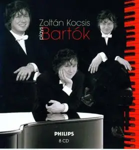 Bartok Complete Piano Works