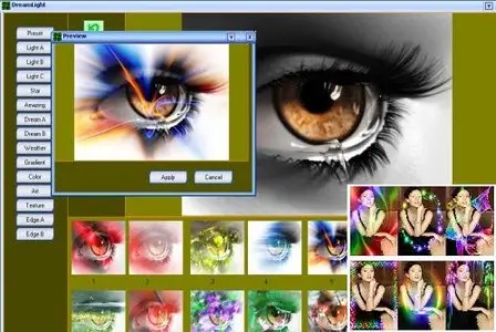 Picget DreamLight Photo Editor 3.0 