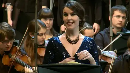 Handel - Alcina (Kalna, Genaux, Bardon, Devin, Yarovaya / Sardelli) 2015 [HDTV 720p]