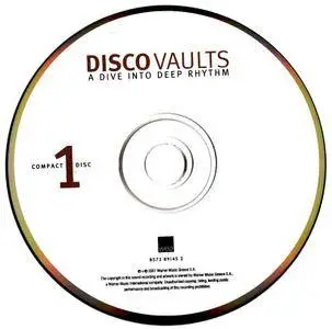 Various - Disco Vaults: A Dive Into Deep Rhythm (2001)