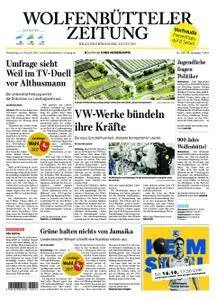 Wolfenbütteler Zeitung - 12. Oktober 2017