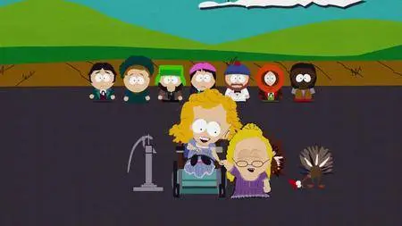 South Park S04E13