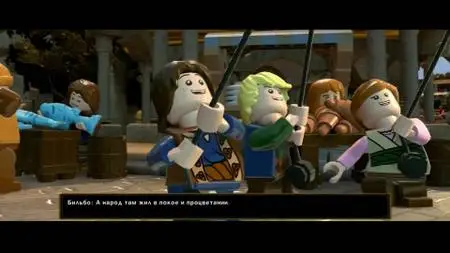 LEGO® The Hobbit™ (2014)