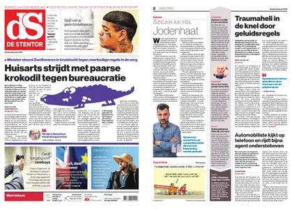 De Stentor - West-Veluwe – 29 januari 2019