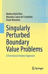 Singularly Perturbed Boundary Value Problems: A Functional Analytic Approach