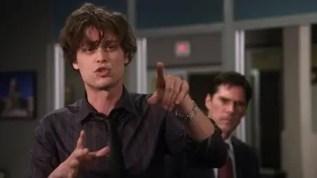 Criminal Minds S05E22