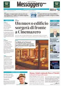 Messaggero Veneto Pordenone - 6 Dicembre 2022