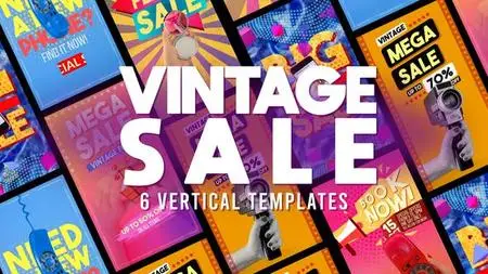 Vintage Sales Stories 47821724