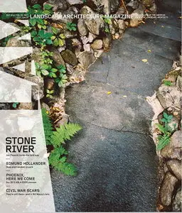 Landscape Architecture Magazine July 2012