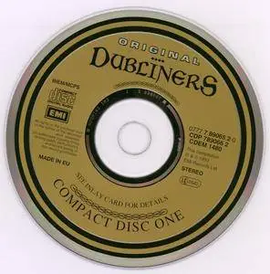 The Dubliners - Original Dubliners 1966-1969 (1993) {2CD Set EMI 0789065.2}