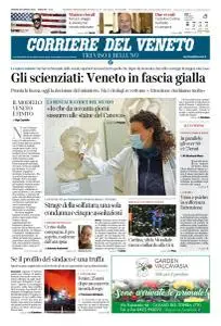 Corriere del Veneto Treviso e Belluno - 29 Gennaio 2021