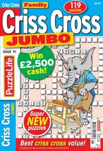 Family Criss Cross Jumbo – October 2020