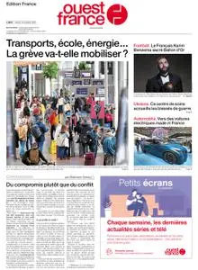 Ouest-France Édition France – 18 octobre 2022