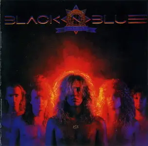 Black 'N Blue - In Heat (1988)