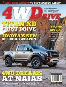 4WDrive - Volume 18 Issue 1 2016