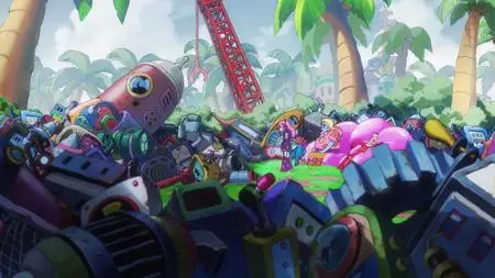 One Piece - 1094 - " One Piece - 1094 mkv" yEnc