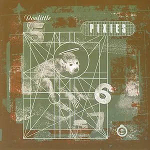The Pixies - Surfer Rosa / Doolittle / Bossanova / Trompe le Monde (1988/89/90/91) [Original CD pressings] RE-UP