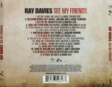 Ray Davies - See My Friends (2010)