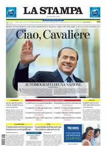 La Stampa Cuneo - 13 Giugno 2023