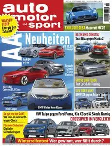 Auto Motor und Sport - 7 September 2023