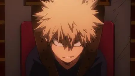 My Hero Academia Memories S01E02 Toshinori Yagi  Embers