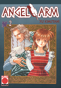 Angel Arm - Volume 2