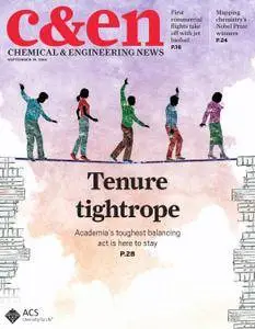 Chemical & Engineering News - 19 September 2016