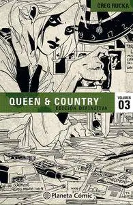 Queen & Country  (Tomo 3): Edición Definitiva