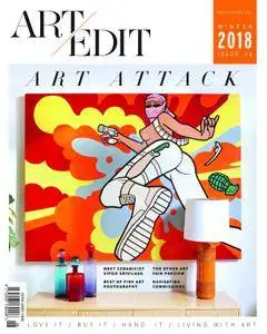 Art Edit – July 2018