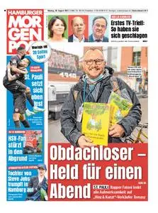 Hamburger Morgenpost – 30. August 2021