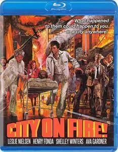 City on Fire (1979)