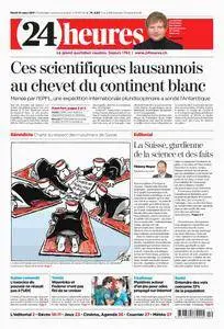 24 Heures du 21 Mars 2017