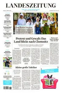 Landeszeitung - 03. September 2018