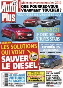Auto Plus France - 23 novembre 2018