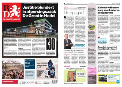 Brabants Dagblad - Oss – 12 november 2019