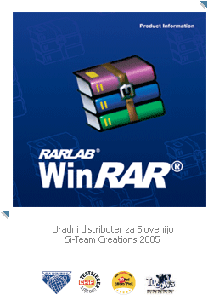 WinRar ver. 4.65