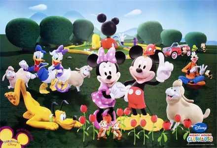 Клуб Микки Мауса / Mickey Mouse Clubhouse (2007)