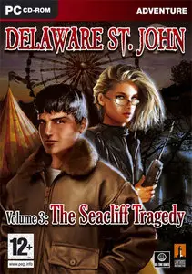 Delaware St.John Volume 3: The Seacliff Tragedy
