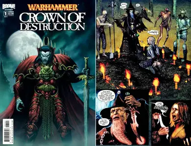 Crown of Destruction (2008)