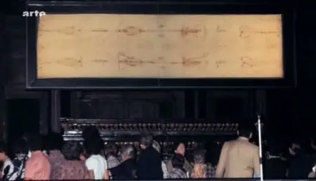 (Arte) Le Suaire de Turin, la nouvelle enquête (2012)